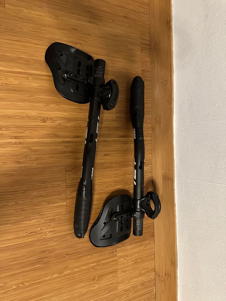 Used Profile Design T2+ Aero Bars bike — image 3 of 3