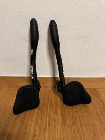 Used Profile Design T2+ Aero Bars bike — image 2 of 3
