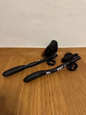 Used Profile Design T2+ Aero Bars bike — image 1 of 3
