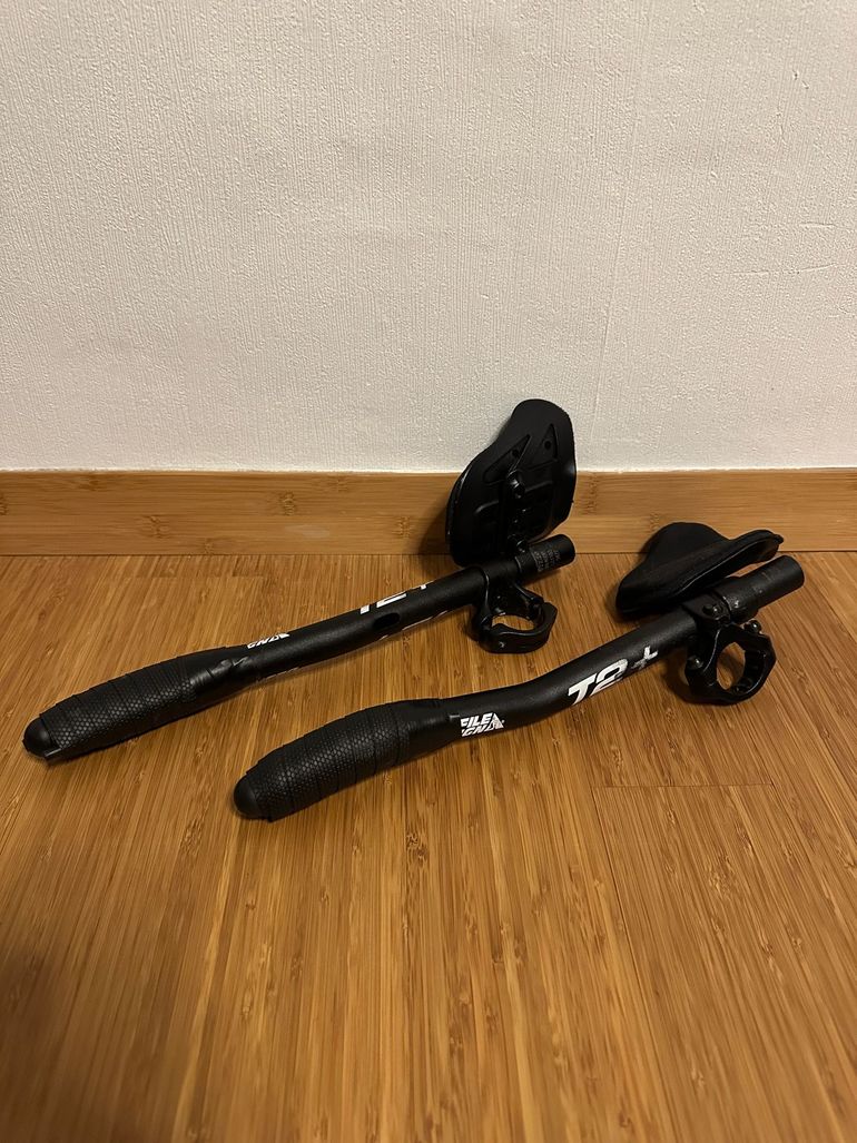 Used Profile Design T2+ Aero Bars bike — image 1 of 3