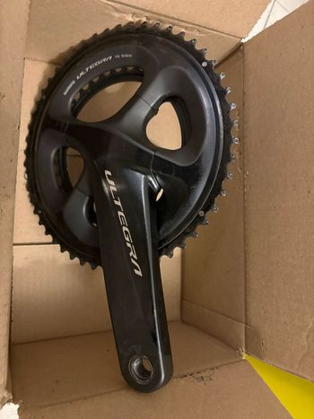 Shimano, Ultegra 52-36 172.5mm