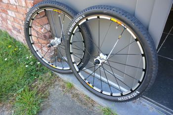 Mavic, Crossmax SLR 26" Wheels