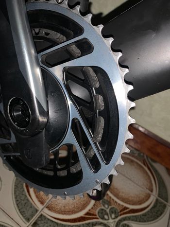 Used Sram Red 50/37 Chainrings 2024 bike — image 2 of 3