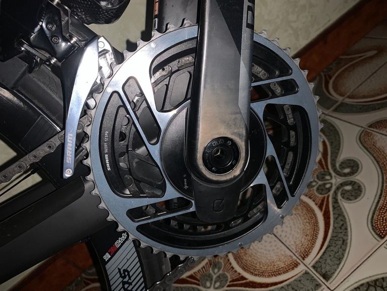 Used Sram Red 50/37 Chainrings 2024 bike — image 3 of 3