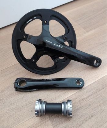 Shimano, Alfine