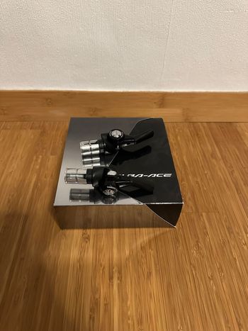 Used Shimano Dura Ace SL-BSR1 Lenkerendschalthebel 2/3x11 bike — image 2 of 4