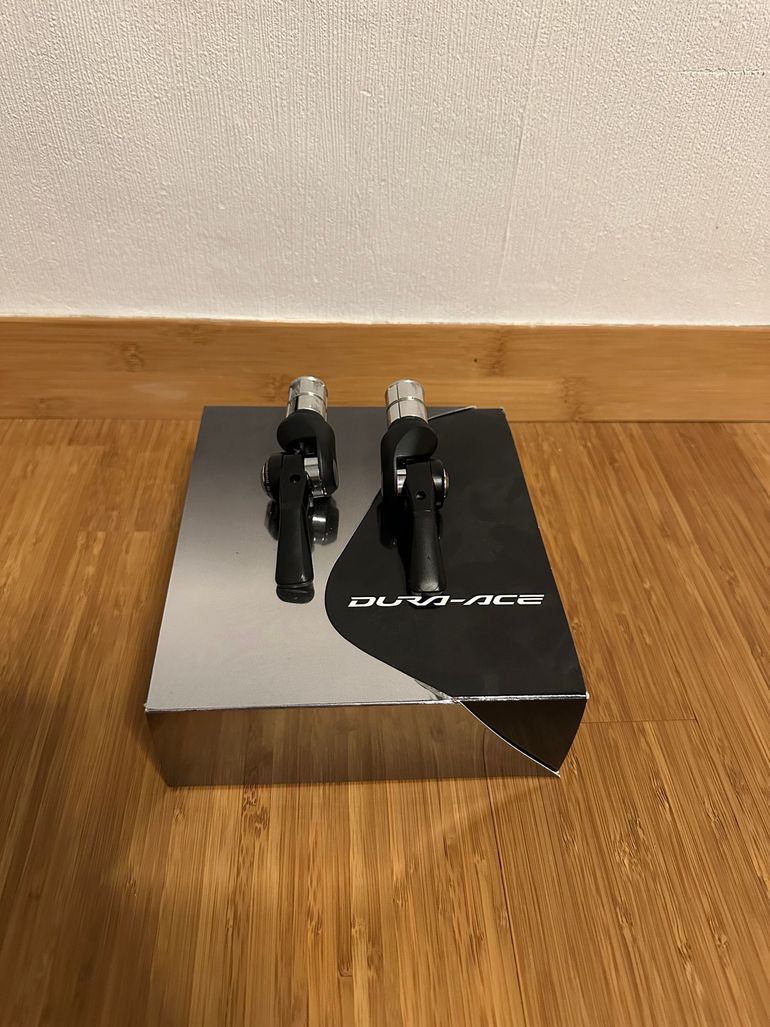 Used Shimano Dura Ace SL-BSR1 Lenkerendschalthebel 2/3x11 bike — image 1 of 4