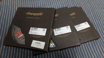 Campagnolo, AFS 160mm Disc Brake Rotor