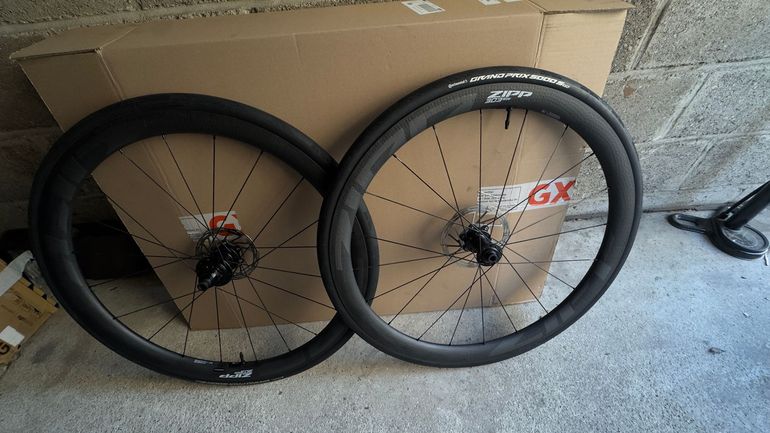 Used Zipp 303 SW Wheelset 2026 bike — image 3 of 7