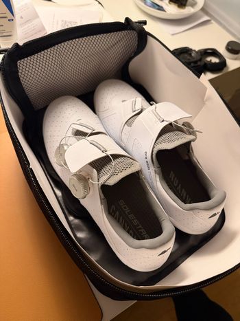 Canyon, Road shoes