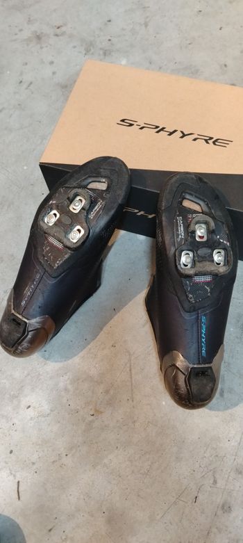 Used Shimano S-PHYRE RC9 bike — image 3 of 5