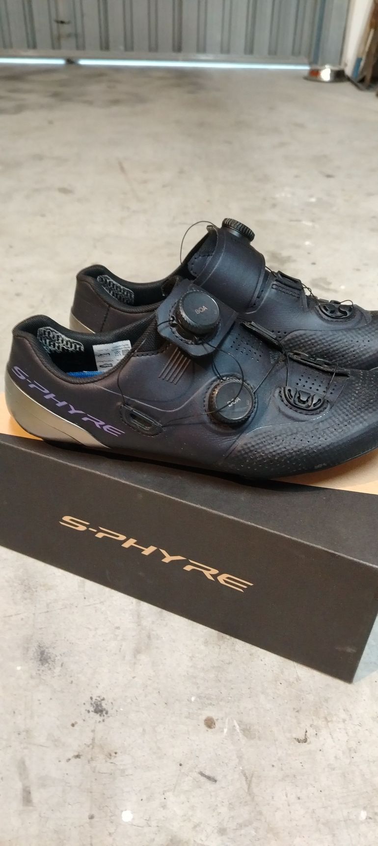 Used Shimano S-PHYRE RC9 bike — image 1 of 5