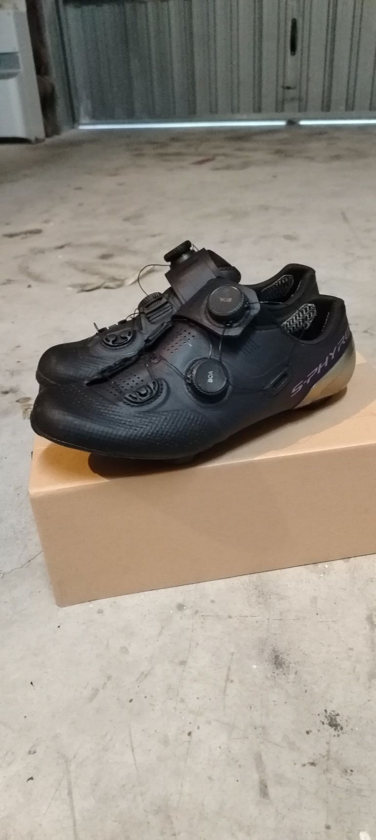 Used Shimano S-PHYRE RC9 bike — image 4 of 5