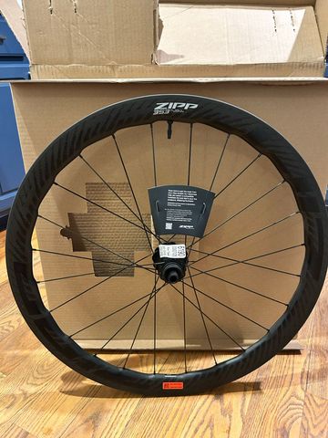 Used Zipp 353 NSW Wheelset 2025 Wheels