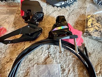 Used Sram D1 Force XPLR Group bike — image 6 of 15