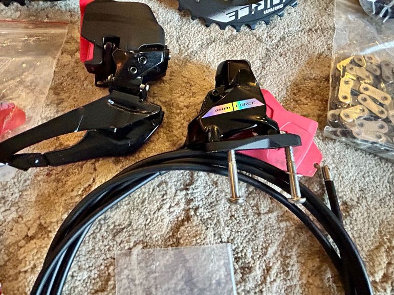 Used Sram D1 Force XPLR Group bike — image 6 of 15