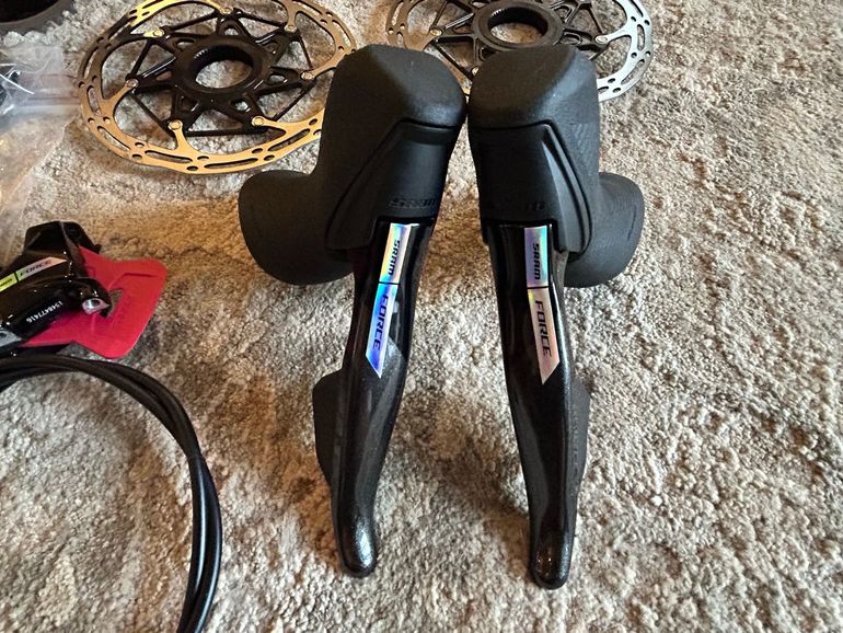 Used Sram D1 Force XPLR Group bike — image 3 of 15