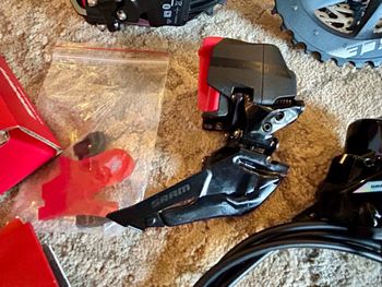 Used Sram D1 Force XPLR Group bike — image 7 of 15