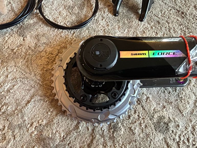 Used Sram D1 Force XPLR Group bike — image 14 of 15