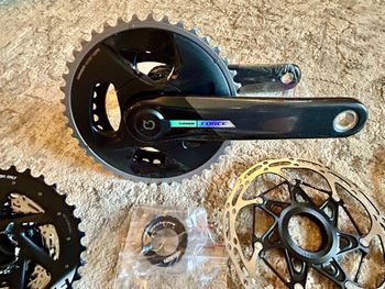 Used Sram D1 Force XPLR Group bike — image 2 of 15