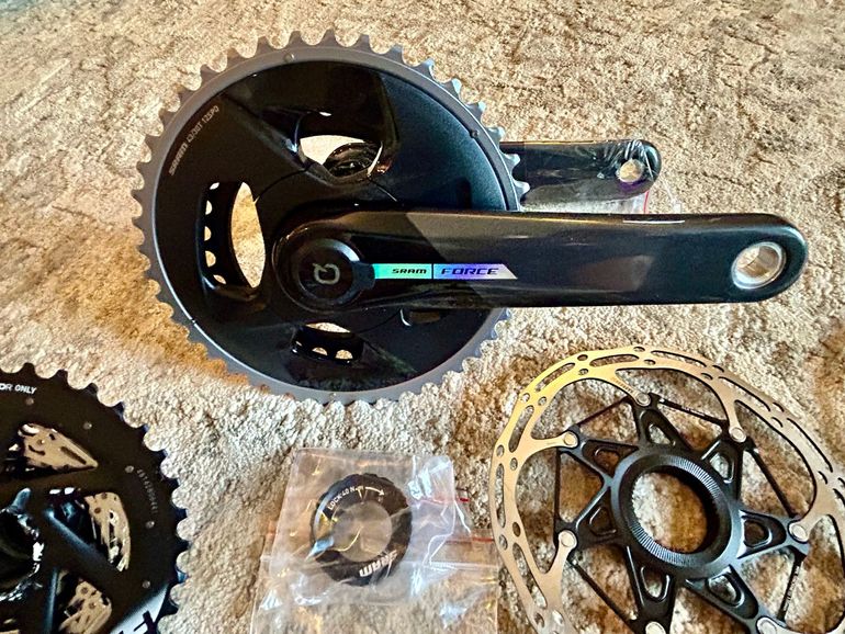 Used Sram D1 Force XPLR Group bike — image 2 of 15