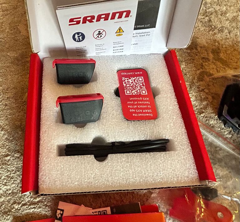 Used Sram D1 Force XPLR Group bike — image 9 of 15