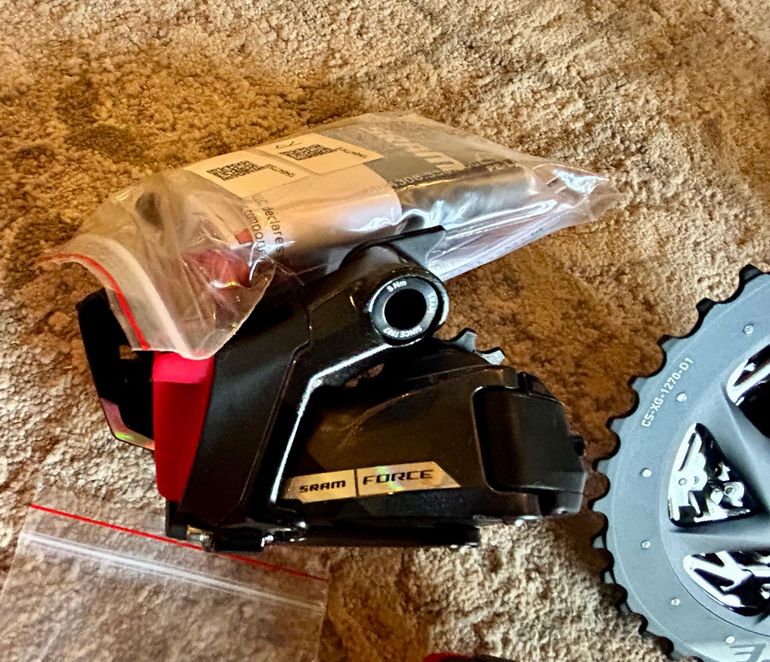 Used Sram D1 Force XPLR Group bike — image 10 of 15