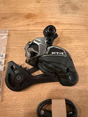 Shimano, XTR M9200 Di2