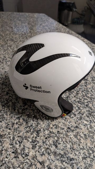 Tweedehands Sweet Protection Volata Carbon Wintersport Accessories