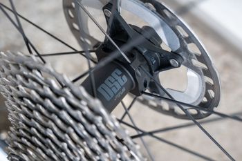 Ffwd, RYOT55 Carbon Tubular Wheelset – Shimano 12s – Like New (200km)