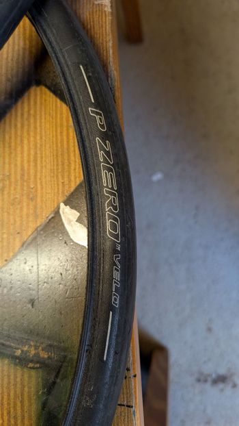 Used Pirelli Pzero Velo Tubolari bike — image 2 of 6