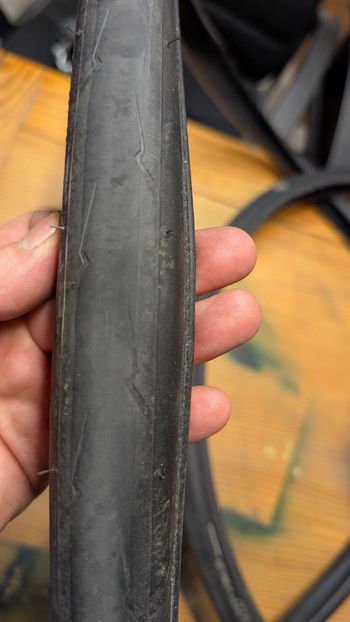 Used Pirelli Pzero Velo Tubolari bike — image 6 of 6