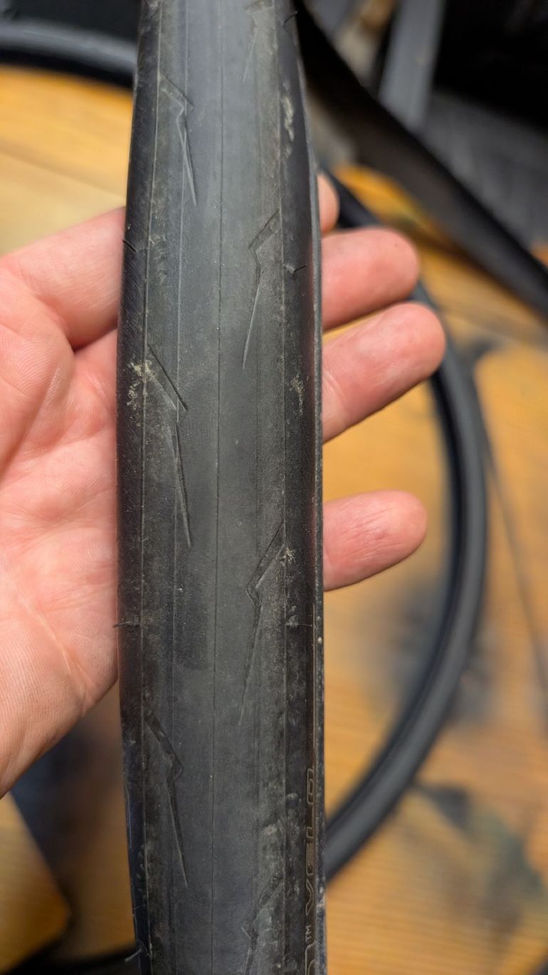 Used Pirelli Pzero Velo Tubolari bike — image 5 of 6