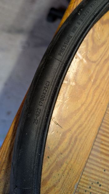 Used Pirelli Pzero Velo Tubolari bike — image 4 of 6