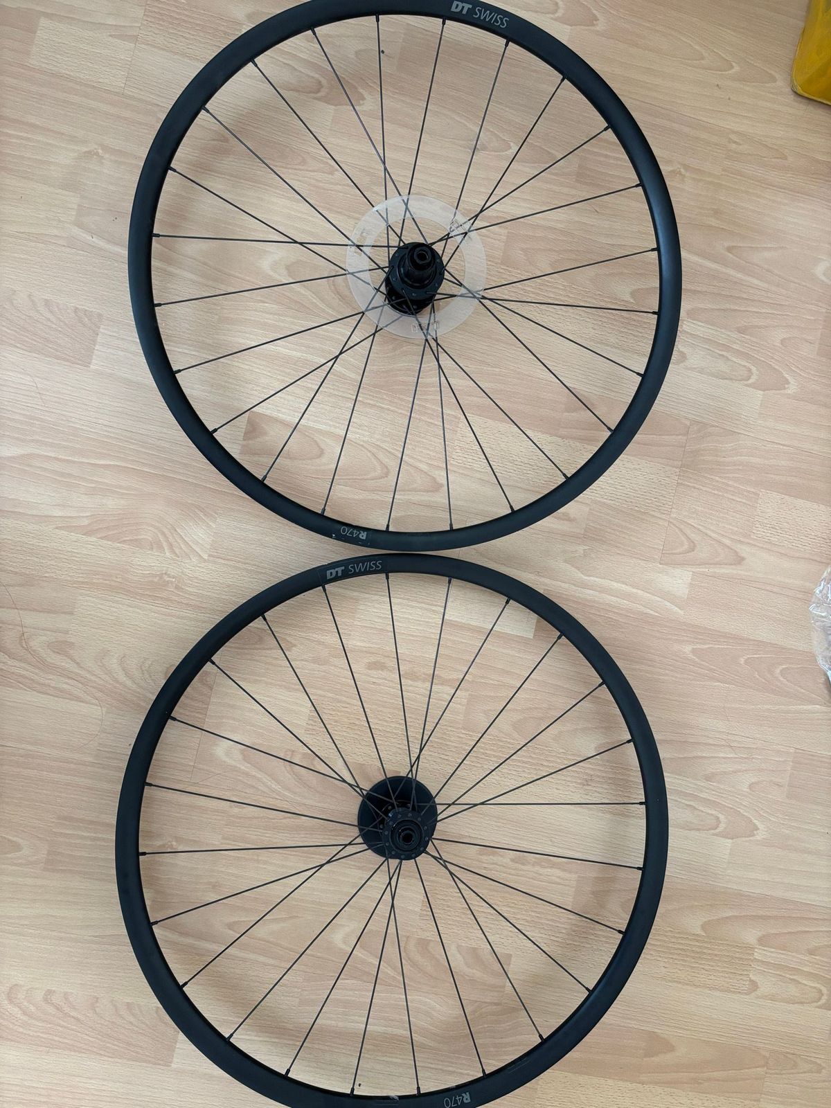 Dt Swiss R470 700c Tubeless-Ready Disc Rim 2025