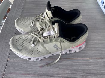 On Running, Deportivas