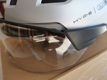 Used ABUS HYP-E BL.ACE 2025 bike — image 3 of 8
