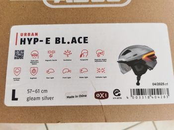Used ABUS HYP-E BL.ACE 2025 bike — image 4 of 8