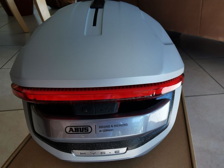 Used ABUS HYP-E BL.ACE 2025 bike — image 2 of 8