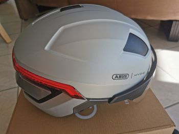 Used ABUS HYP-E BL.ACE 2025 bike — image 1 of 8