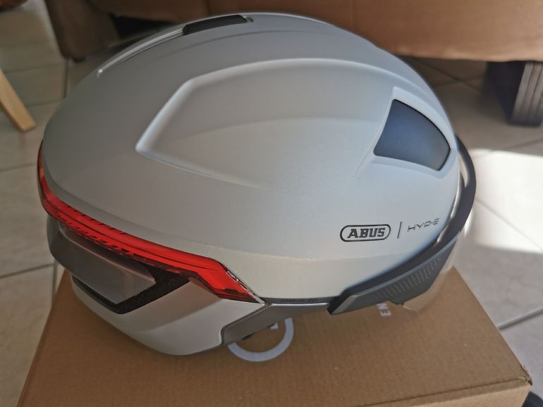 Used ABUS HYP-E BL.ACE 2025 bike — image 1 of 8