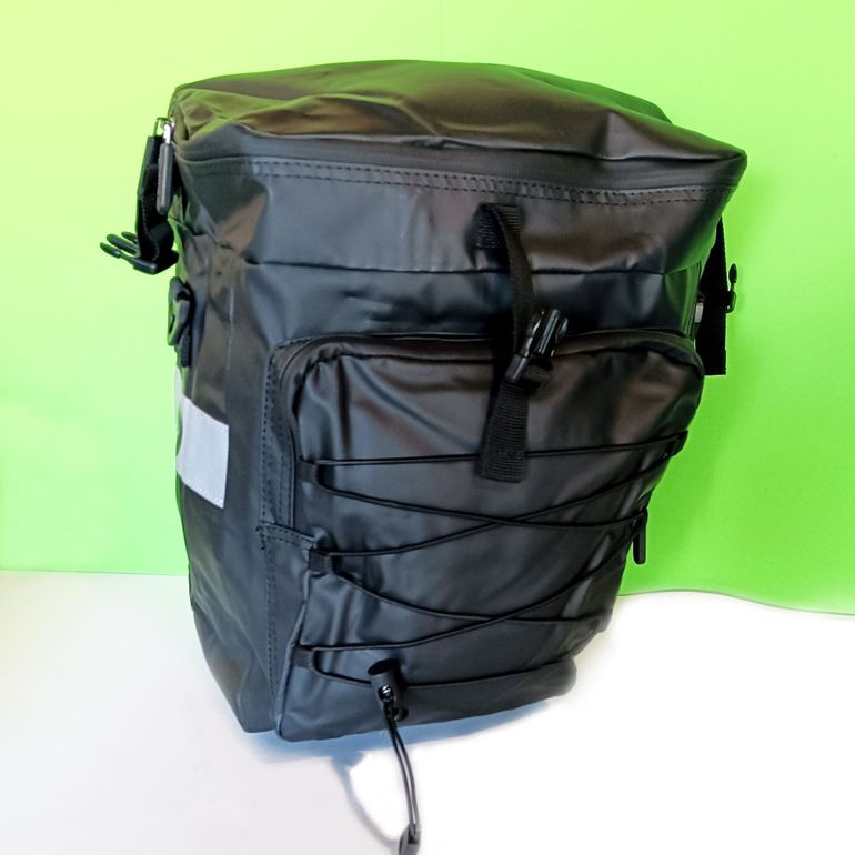 Used Rhinowalk Alforjas triple Waterproof 3 en 1 bike — image 3 of 5