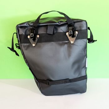 Used Rhinowalk Alforjas triple Waterproof 3 en 1 bike — image 4 of 5