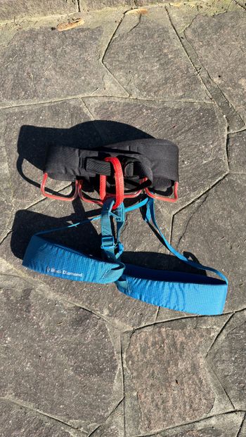 Black Diamond, Momentum