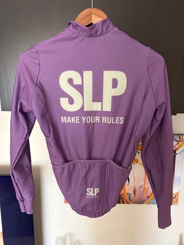 slp maglia autunnale 2025 bike usato — immagine 2 di 2