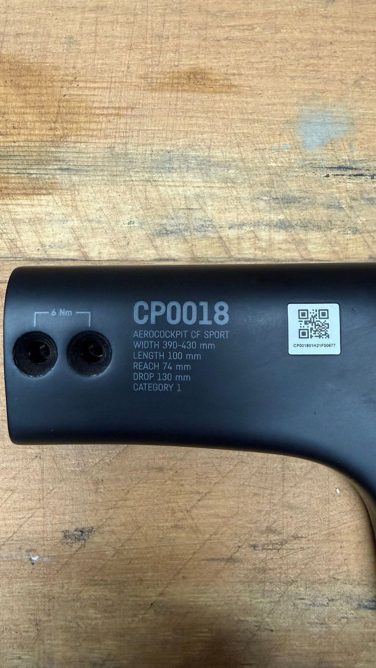 Used Canyon CP0018 T-Bar bike — image 3 of 6