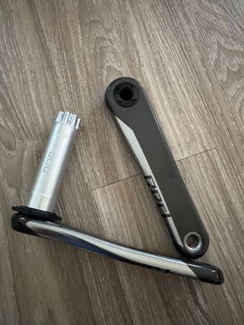 Sram, Red DUB
