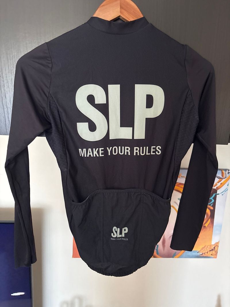 slp Manica Lunga Jersey 2025 bike d'occasion — image 2 sur 2