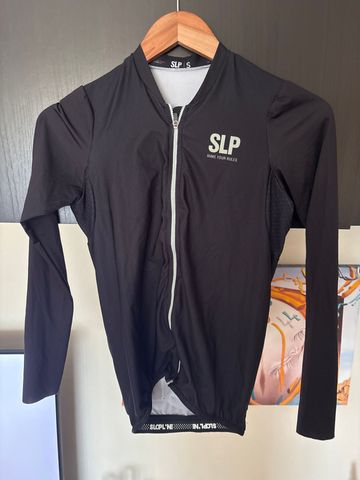 Brugt slp Manica Lunga Jersey 2025 Cycling Clothing