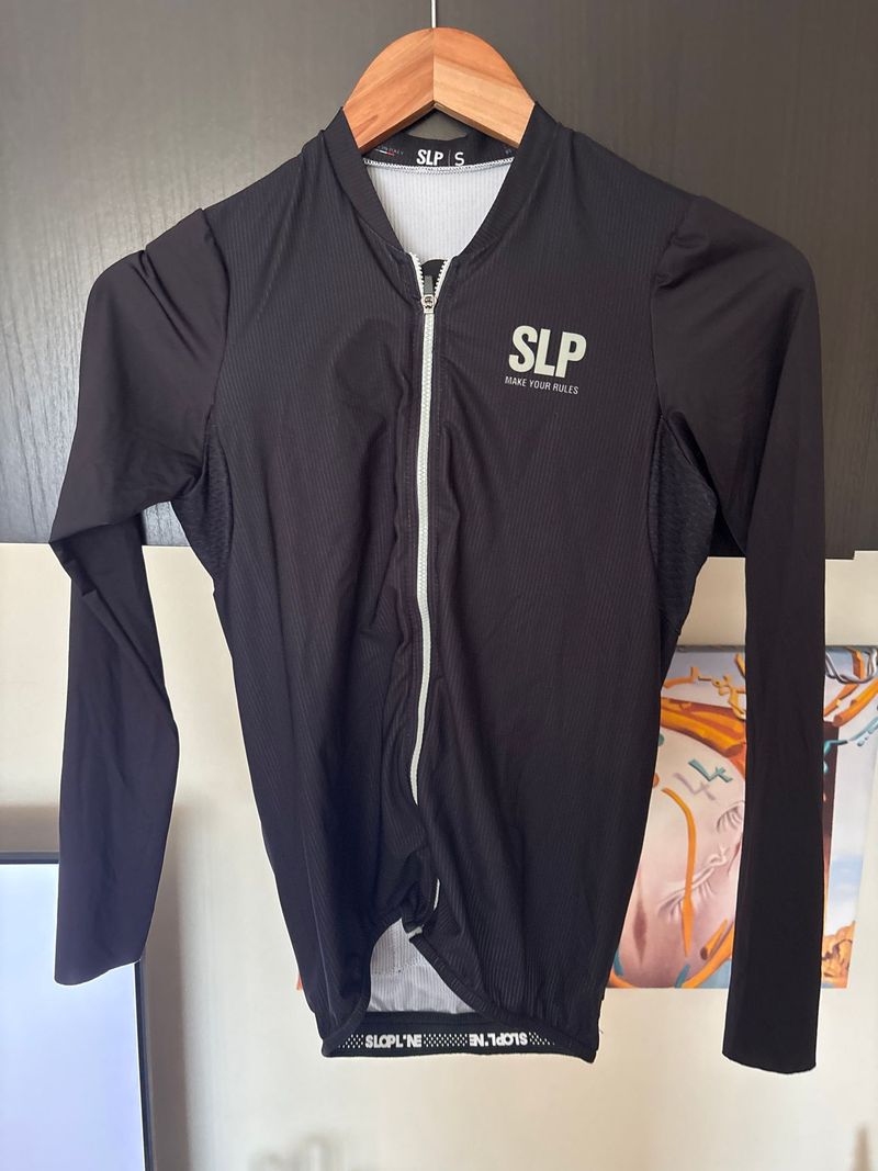 slp Manica Lunga Jersey 2025 bike d'occasion — image 1 sur 2